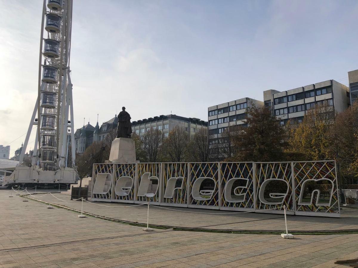 Ruben Apartman City Center Debrecen Exterior photo